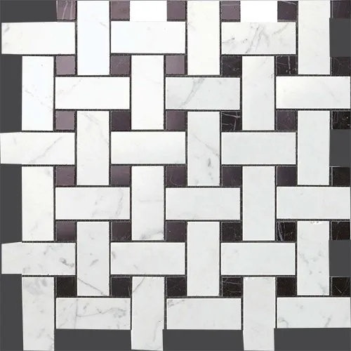 Marvel Basketweave Cold Lapp. 30x30 — Atlas Concorde