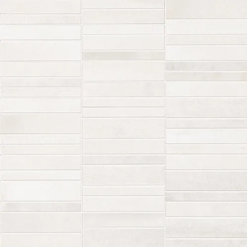 Frame Tratto White Mosaico 30.5x30.5 — FAP Ceramiche