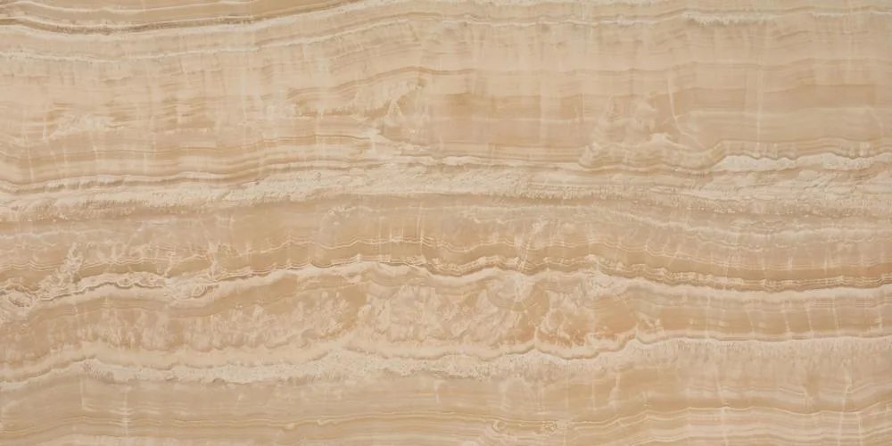 Marvel Gold Onyx Lappato (2Pz) 75x150