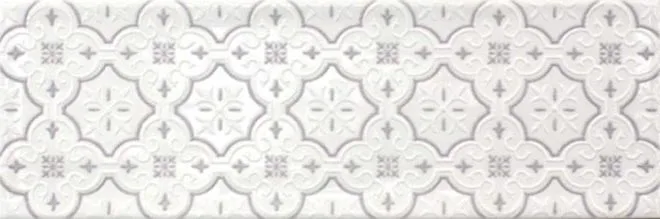 Керамическая плитка Isabel Bianco Mate — Monopole — 10×30 см