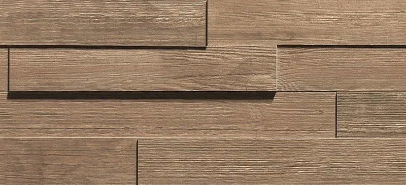 Axi Brown Chestnut Brick 3D