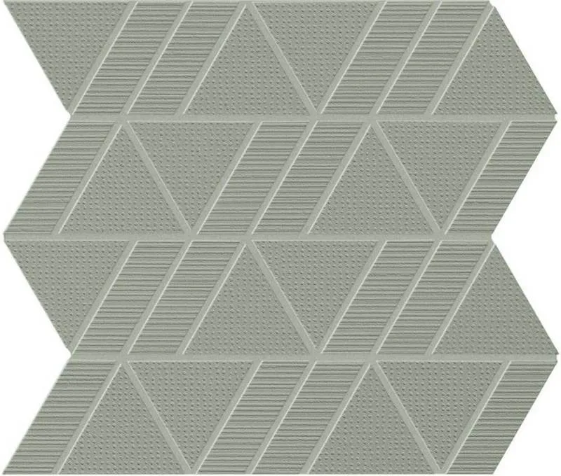 Aplomb Lichen Mosaico Triangle 31,5x30,5