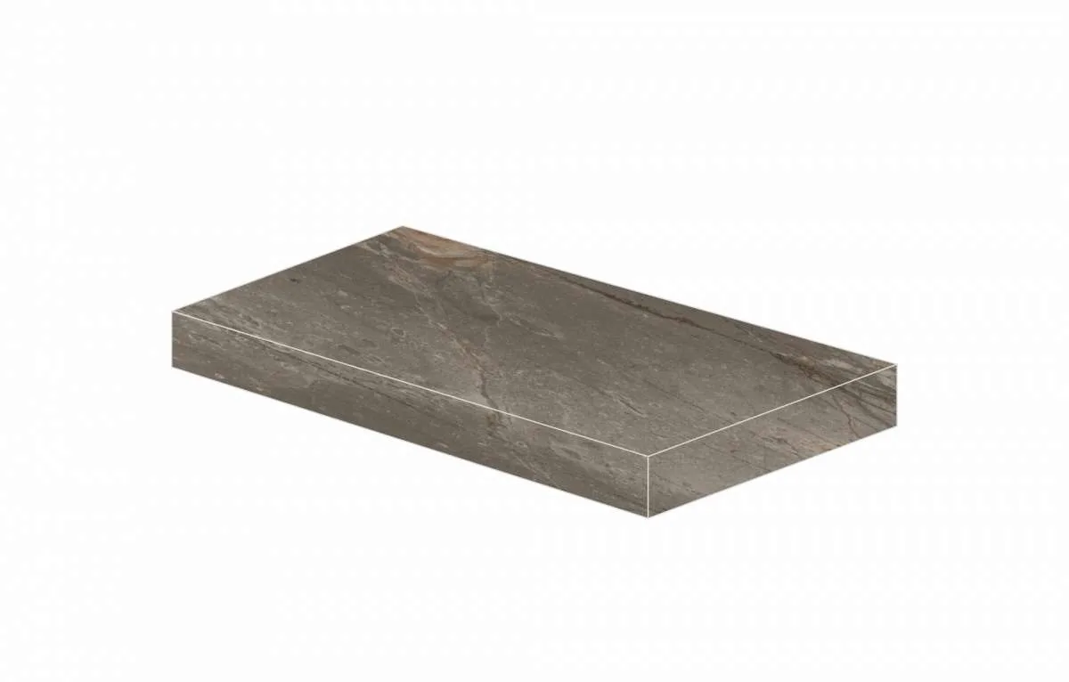 Allure Grey Beauty Scalino Angolare Dx 33X60 — Atlas Concorde Russia