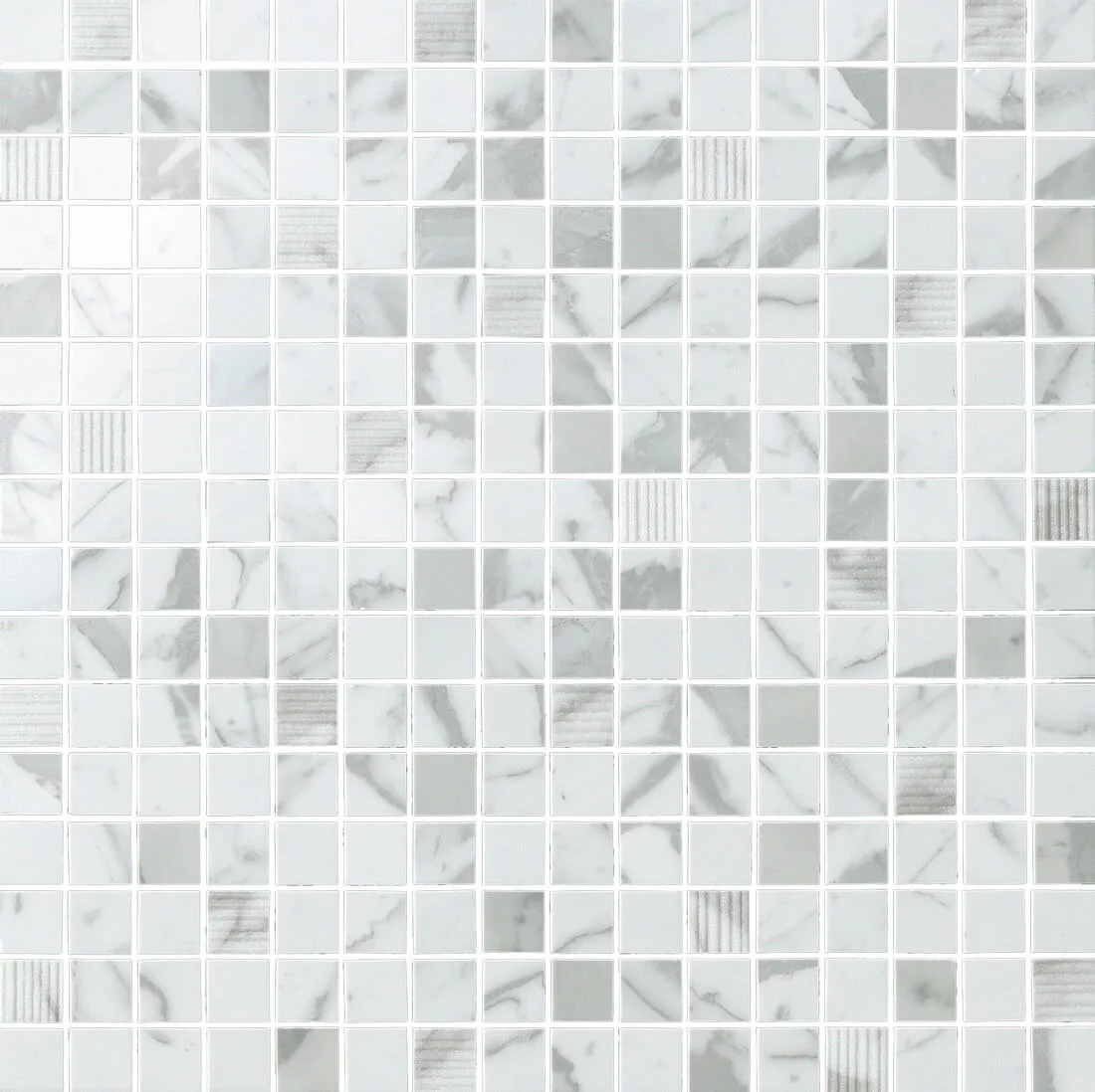 Marvel Statuario Select Mosaic