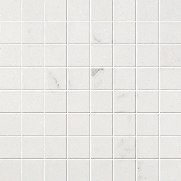 Marvel Calacatta Mosaico Matt — Atlas Concorde — 30×30 см