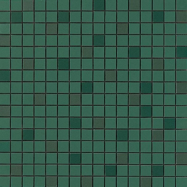 Prism Emerald Mosaico Q — Atlas Concorde — 30,5×30,5 см