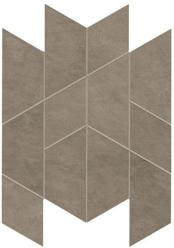 Prism Suede Mosaico Maze Silk