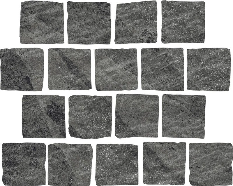 Материя Титанио Блокс X2 — Italon — 26,3×33 см