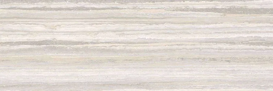 Laminam I Naturali Marmi Travertino Grigio Venato Bocciardato 300x100 5.6 мм — Laminam