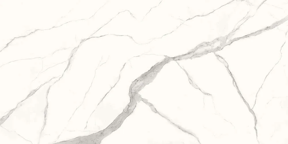 Laminam I Naturali Marmi Statuario Altissimo Book Match Face B 324x162 12.5 мм — Laminam