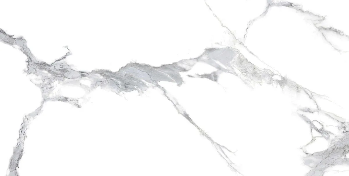 Laparet Statuario Crown Белый 120x60 сатинированный