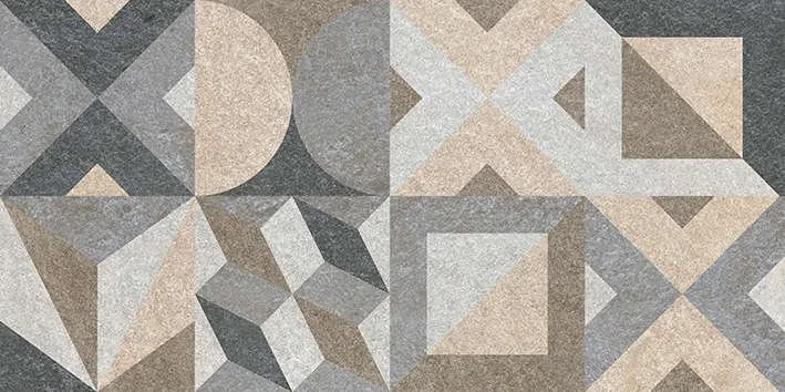 Vitra Napoli Микс Матовый R10A Ректификат 60x30