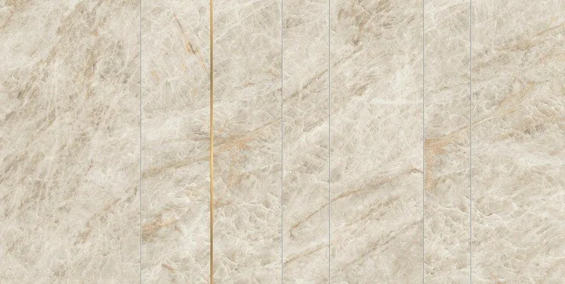 Marvel Diva Sky Stone Mosaico Grid Velvet — Atlas Concorde — 59.5×118.2 см