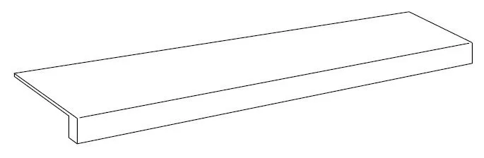 Ступень Forte Dei Marmi Rock Sensat. Gr. Sc. Fro. 33x160