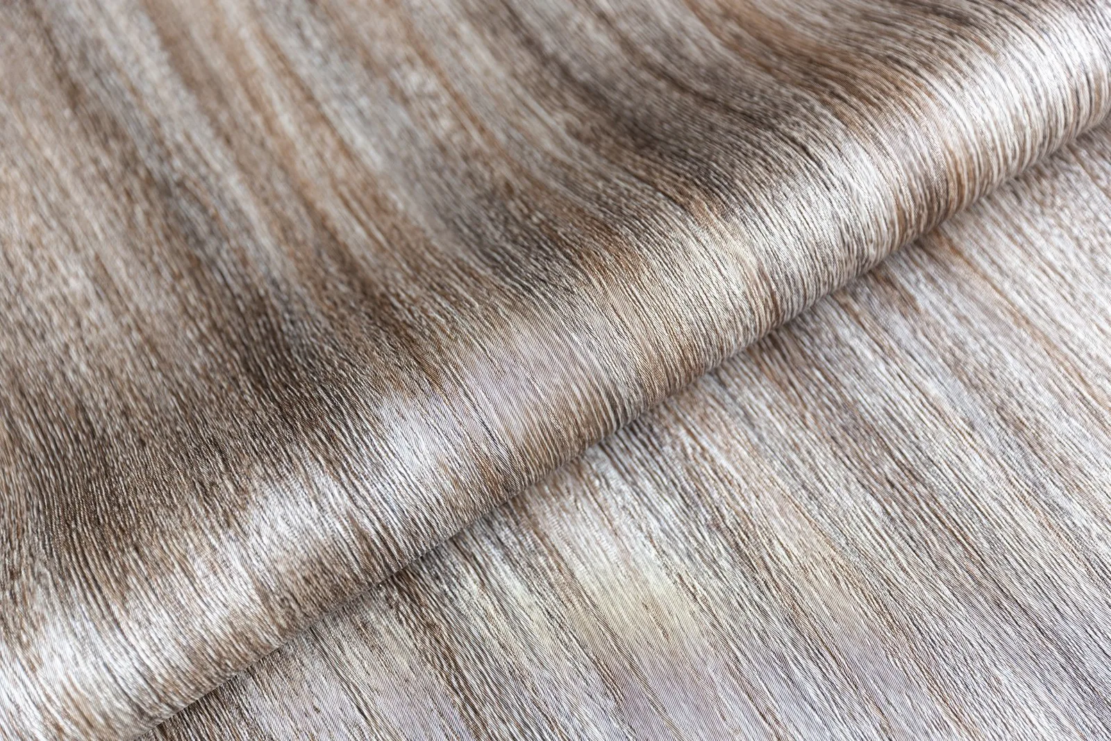 Обои виниловые Бульвар база, коричневый — Kerama Marazzi