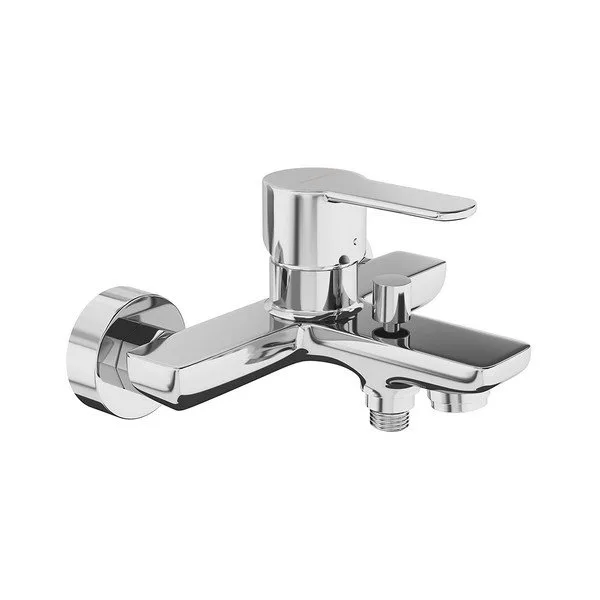 Смеситель Sonata/Соната для ванны, хром — Kerama Marazzi