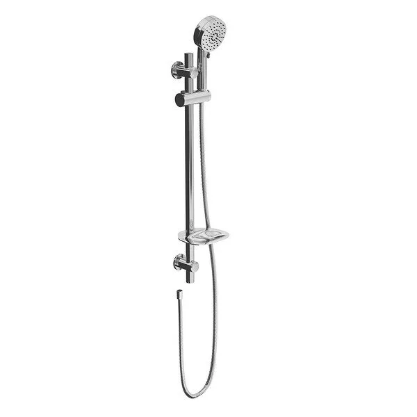 Душевой гарнитур Sonata/Соната, хром — Kerama Marazzi