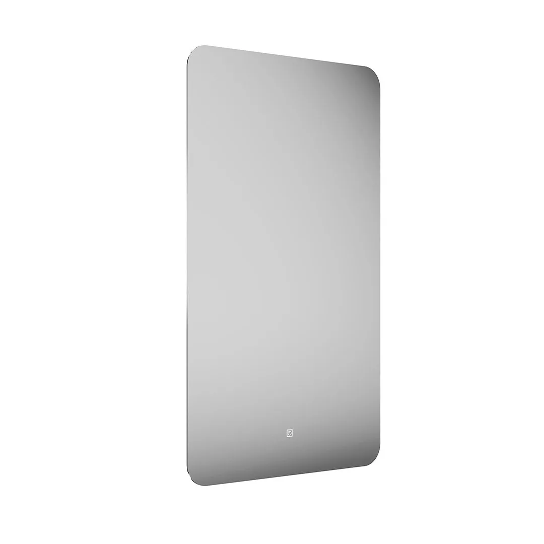 Зеркало Pro/Про с подсветкой LED 50, белый — Kerama Marazzi