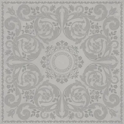 Риальто 2 серый матовый обрезной 80x80