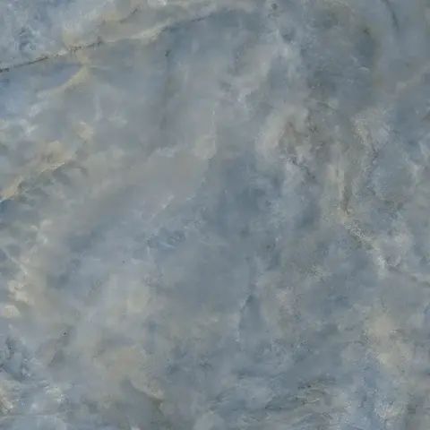 Ониче голубой лаппатированный обрезной 119,5x119,5