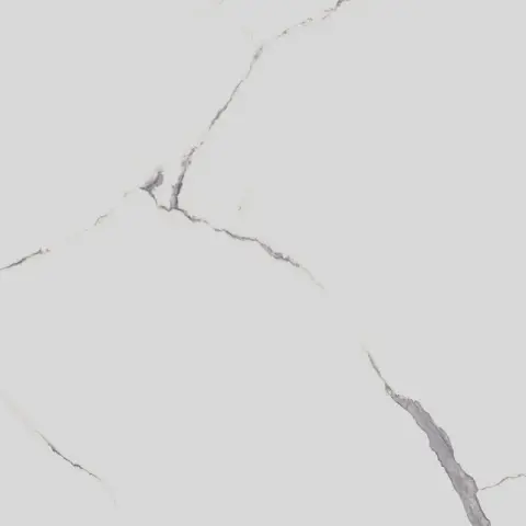 Монте Тиберио белый матовый обрезной 80x80