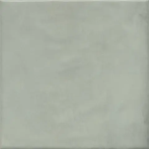 Адриатика зелёный глянцевый 20x20