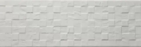 Бьянка белый матовый чип 20x60