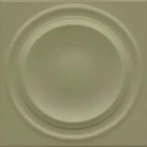 Аква Альта 2 зелёный матовый структура 20x20