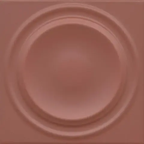Аква Альта 2 красный матовый структура 20x20
