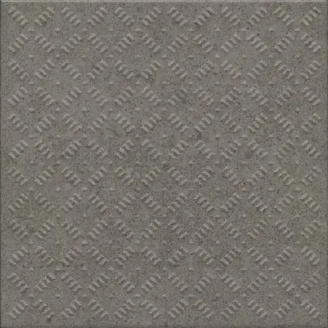 Базис серый структурированный матовый 30x30