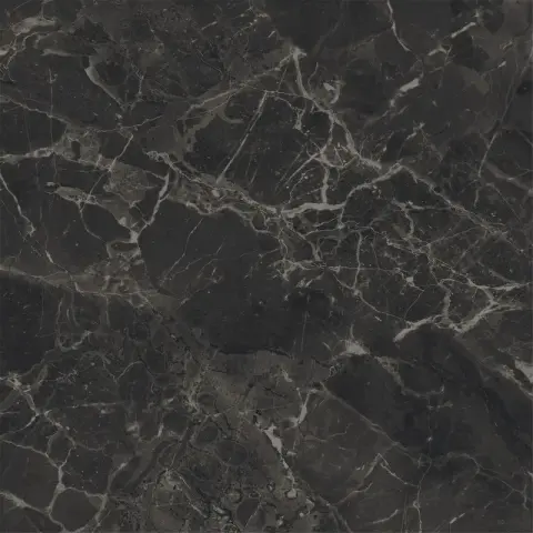 Коррер чёрный лаппатированный обрезной 50,2x50,2