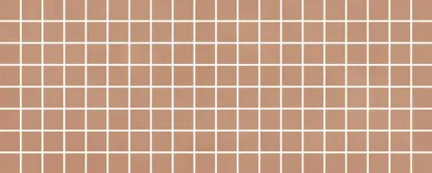 Каннареджо мозаичный оранжевый матовый 20x50