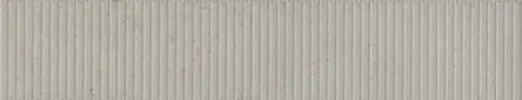Скарпа серый светлый матовый структура 40,2x7,7