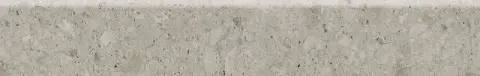 Плинтус Чеппо ди Гре бежевый светлый матовый обрезной 60x9,5