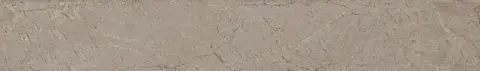 Плинтус Ифран бежевый светлый матовый обрезной 60x9,5