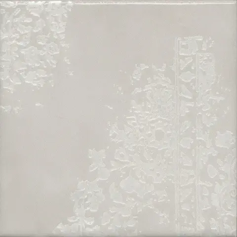 Адриатика 3 серый глянцевый 20x20