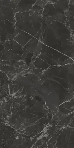 Коррер чёрный глянцевый обрезной 30x60