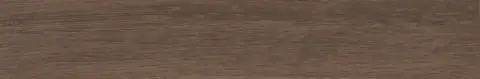 Тьеполо коричневый тёмный матовый обрезной 9,6x60
