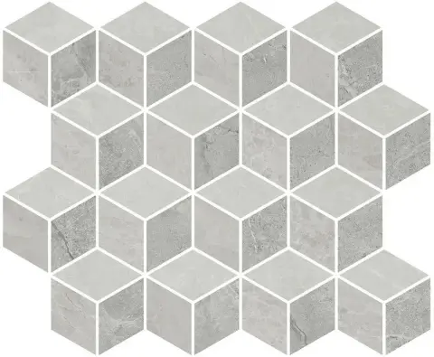 Риальто 3 мозаичный глянцевый 45x37,5
