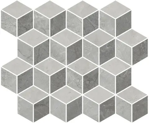 Риальто 2 мозаичный глянцевый 45x37,5
