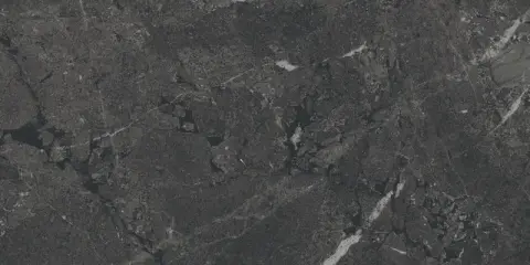 Ступень фронтальная клееная Тубкаль чёрный матовый обрезной 33x60