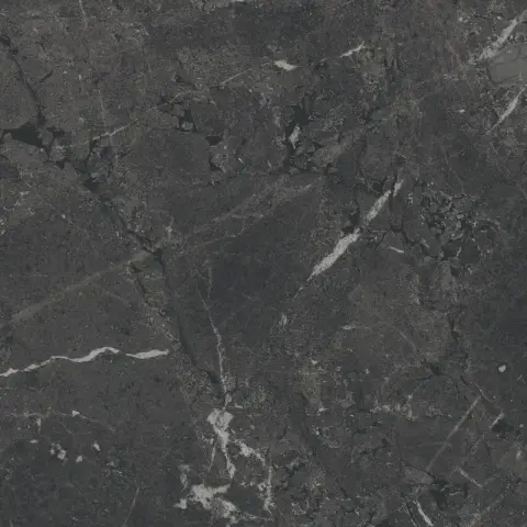Тубкаль чёрный матовый обрезной 60x60 керамогранит