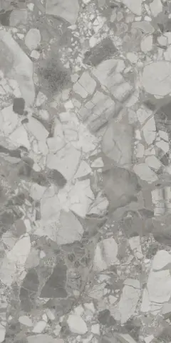Чеппо ди Сицилия серый матовый обрезной 60x119,5 керамогранит