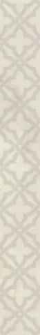 Махкама бежевый светлый глянцевый обрезной 60x7,2 бордюр