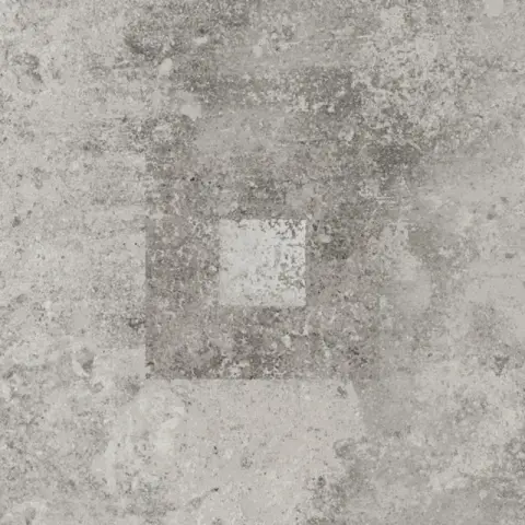 Спартель 3 серый матовый 9,8x9,8 декор