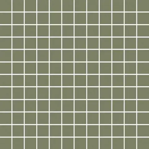 Темари зелёный матовый 29,8x29,8 керамическая плитка