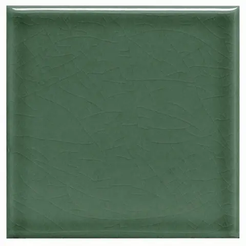 Керамическая плитка Liso Pb C/C Verde Oscuro 15 X 15