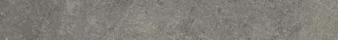 Подступенок Портленд серый тёмный матовый обрезной 80x10,7