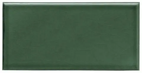 Керамическая плитка Liso Pb C/C Verde Oscuro 7.5 X 15
