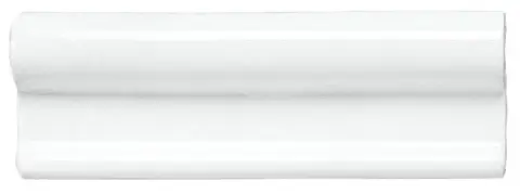 Керамическая плитка Moldura Lisa Blanco Z 5 X 15